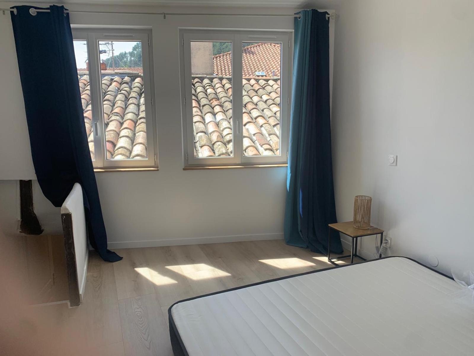 Le Jalet En Provence - Penthouse Lejlighed Sisteron Eksteriør billede