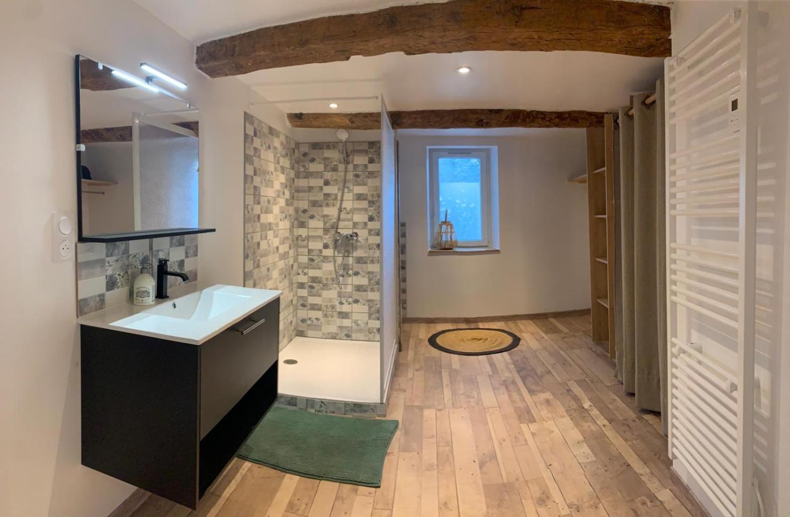 Le Jalet En Provence - Penthouse Lejlighed Sisteron Eksteriør billede