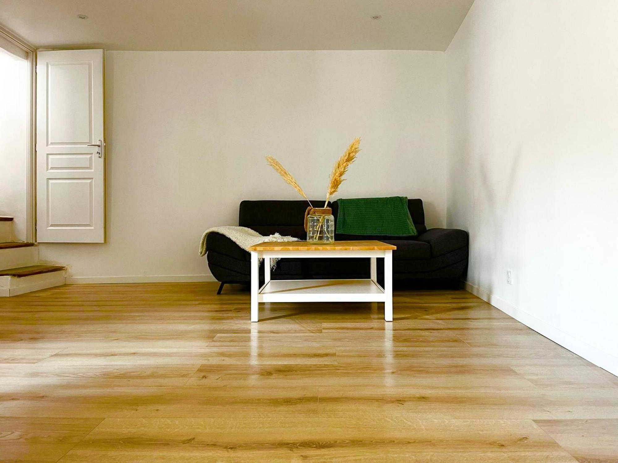 Le Jalet En Provence - Penthouse Lejlighed Sisteron Eksteriør billede
